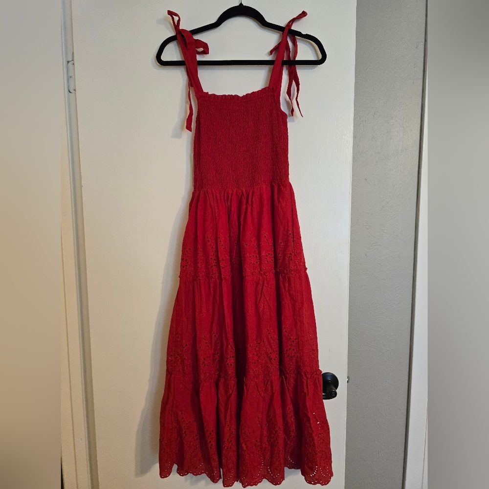 NWT Francescas red dress - Picture 2 of 6